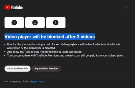 ublock origin reddit youtube|adblock youtube 2023 reddit.